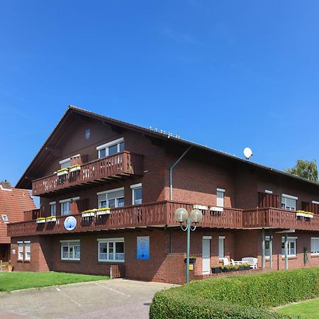 Haus Hafenromantik نايهالينجازييل المظهر الخارجي الصورة
