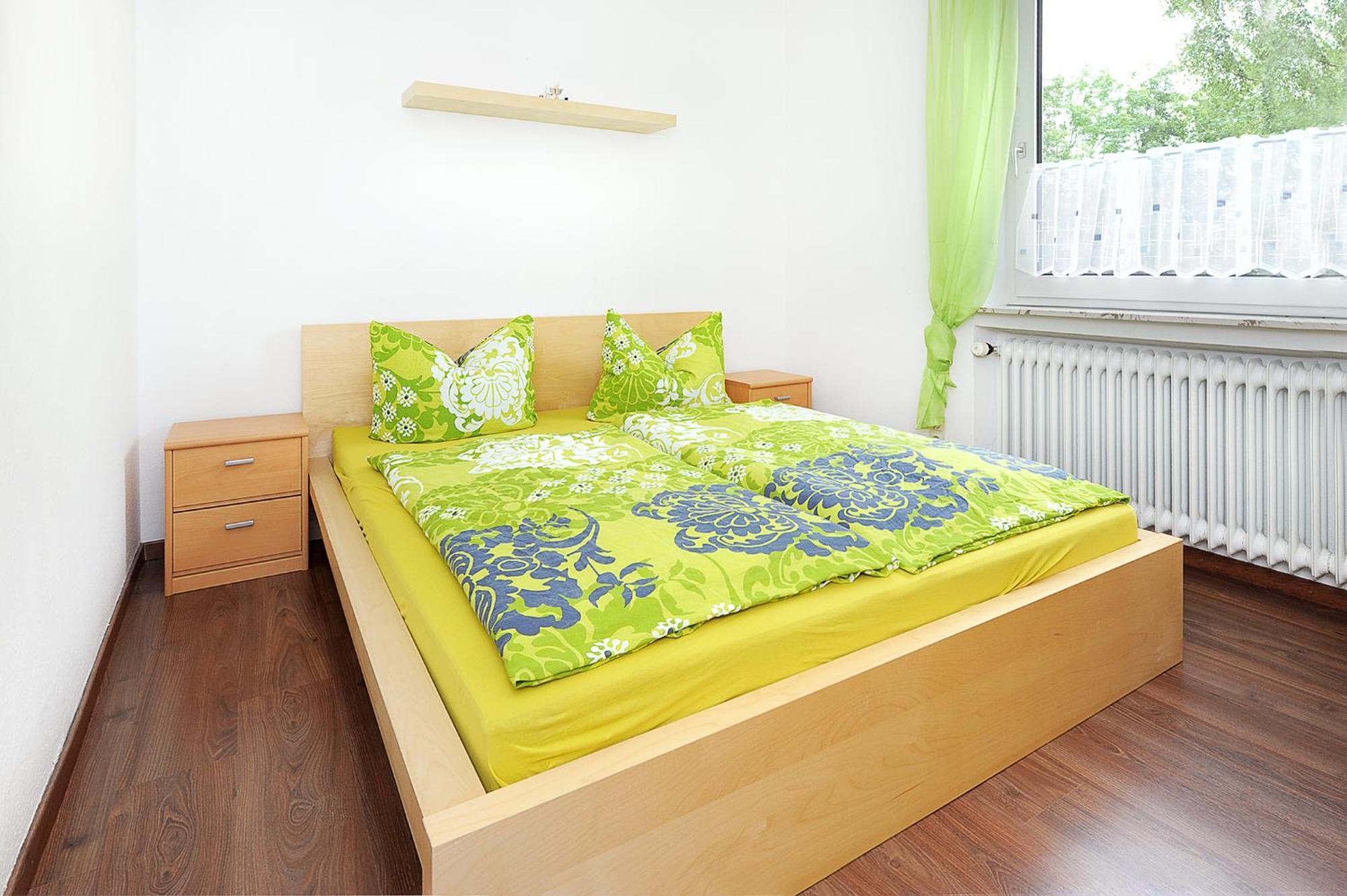 Haus Hafenromantik نايهالينجازييل المظهر الخارجي الصورة