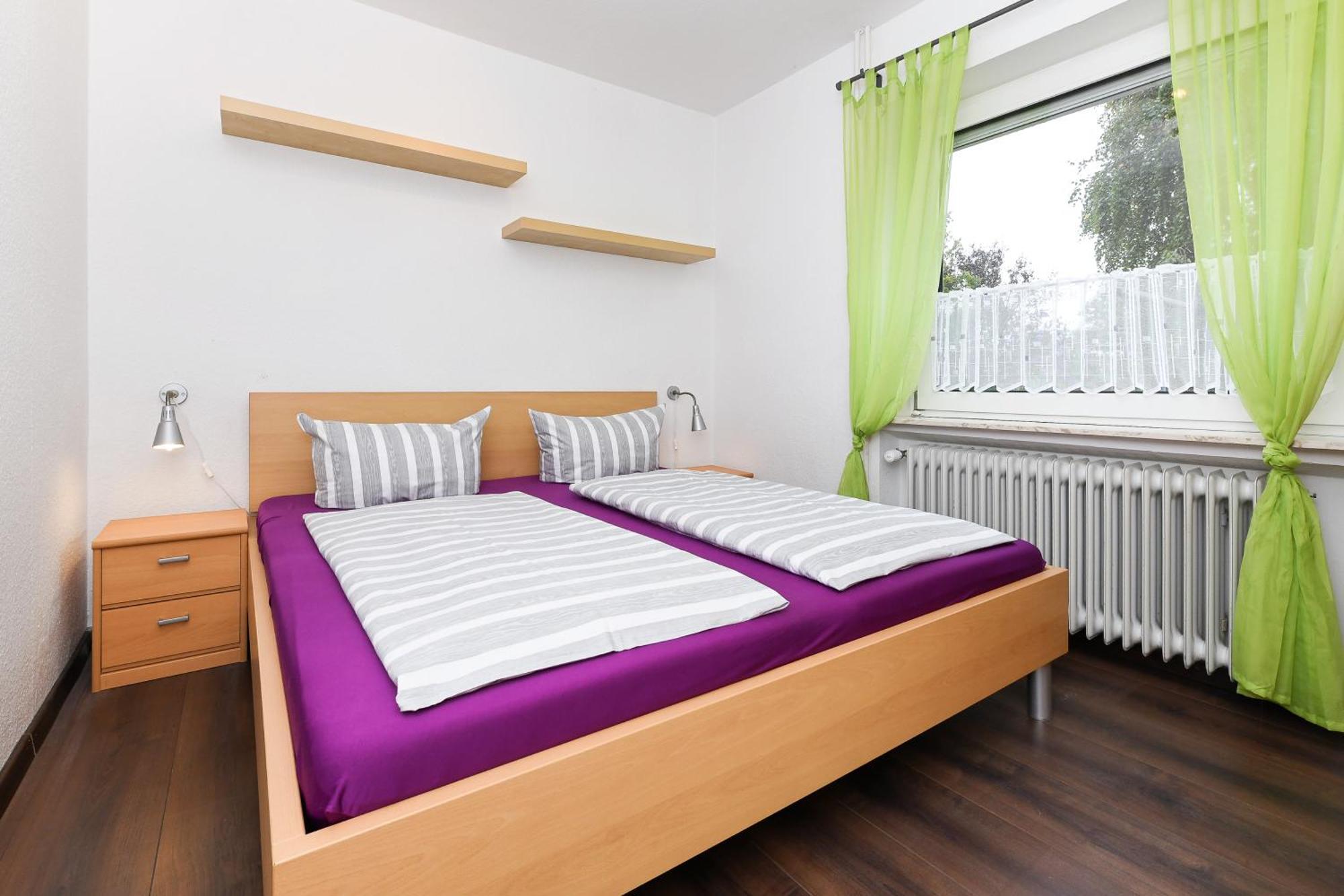 Haus Hafenromantik نايهالينجازييل المظهر الخارجي الصورة
